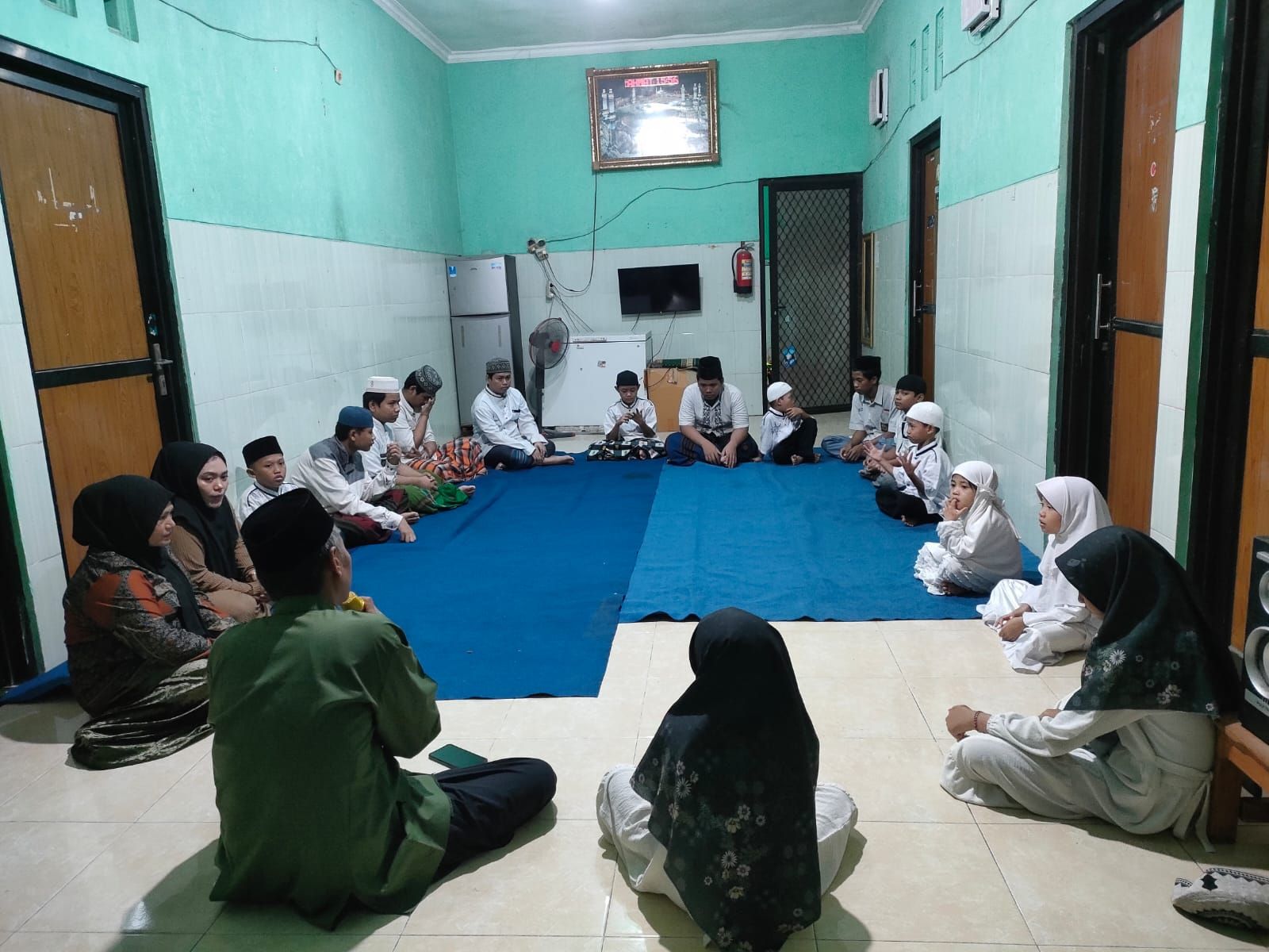 Tasyakuran Ulang Tahun